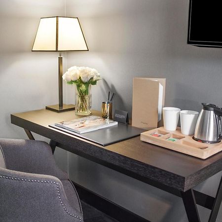 The Principal Madrid, Small Luxury Hotels מראה חיצוני תמונה