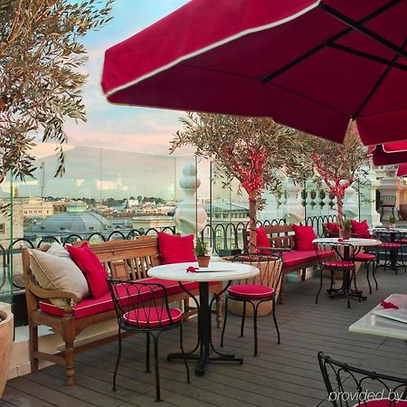 The Principal Madrid, Small Luxury Hotels מראה חיצוני תמונה
