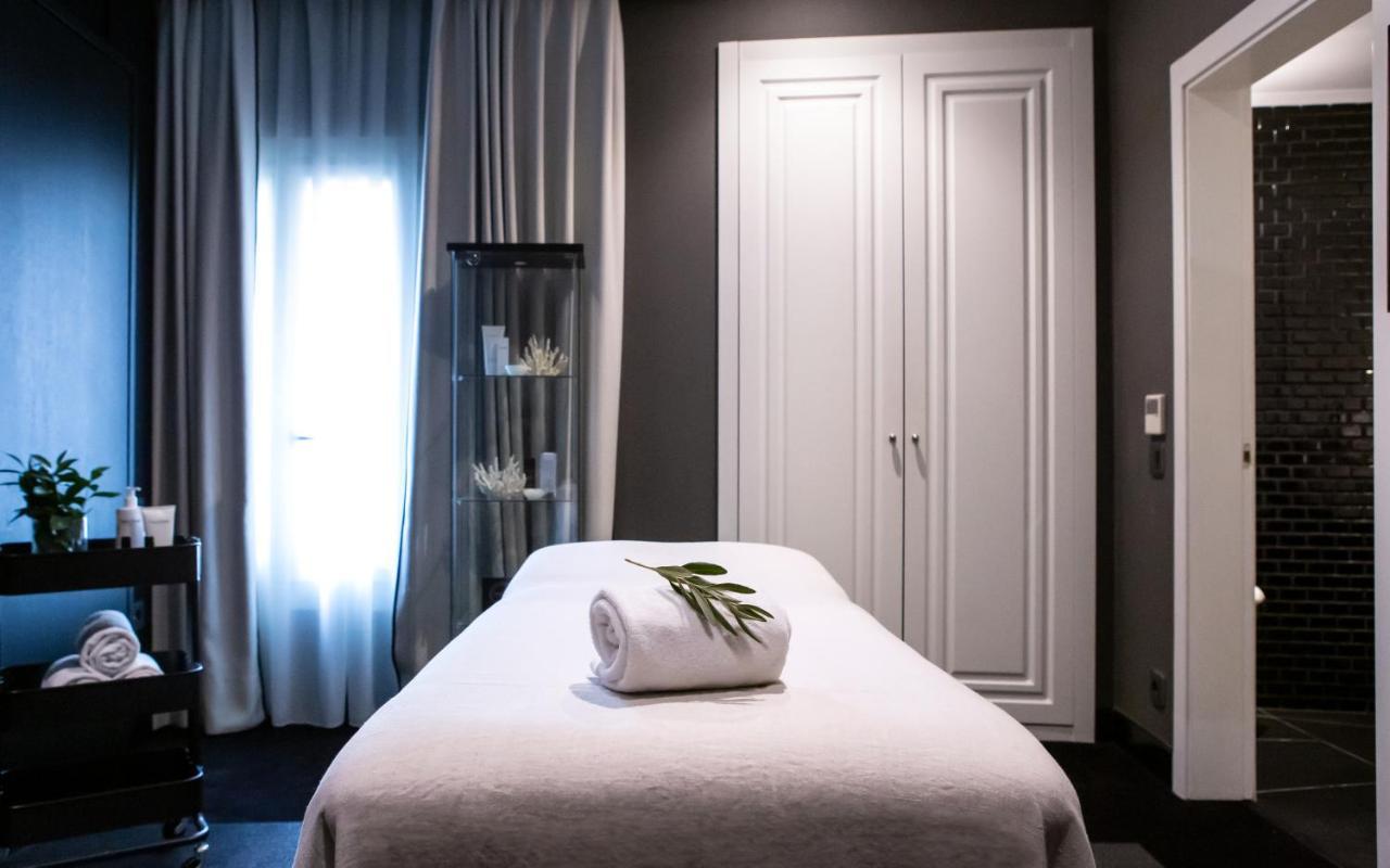The Principal Madrid, Small Luxury Hotels מראה חיצוני תמונה