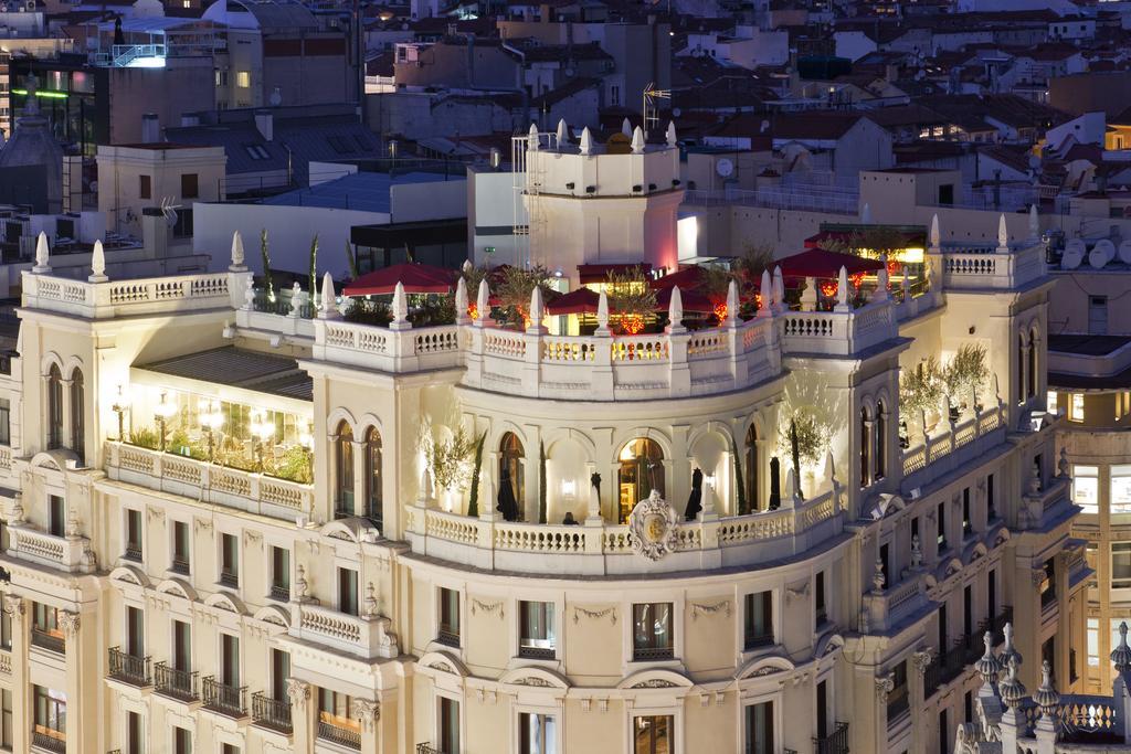 The Principal Madrid, Small Luxury Hotels מראה חיצוני תמונה