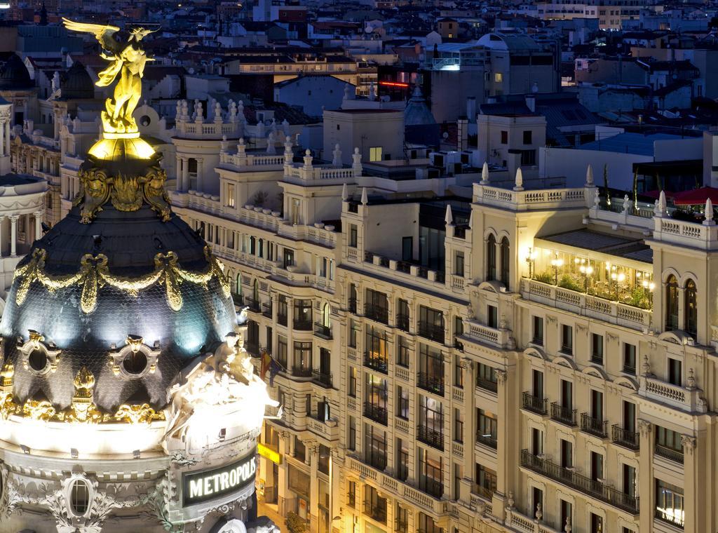 The Principal Madrid, Small Luxury Hotels מראה חיצוני תמונה