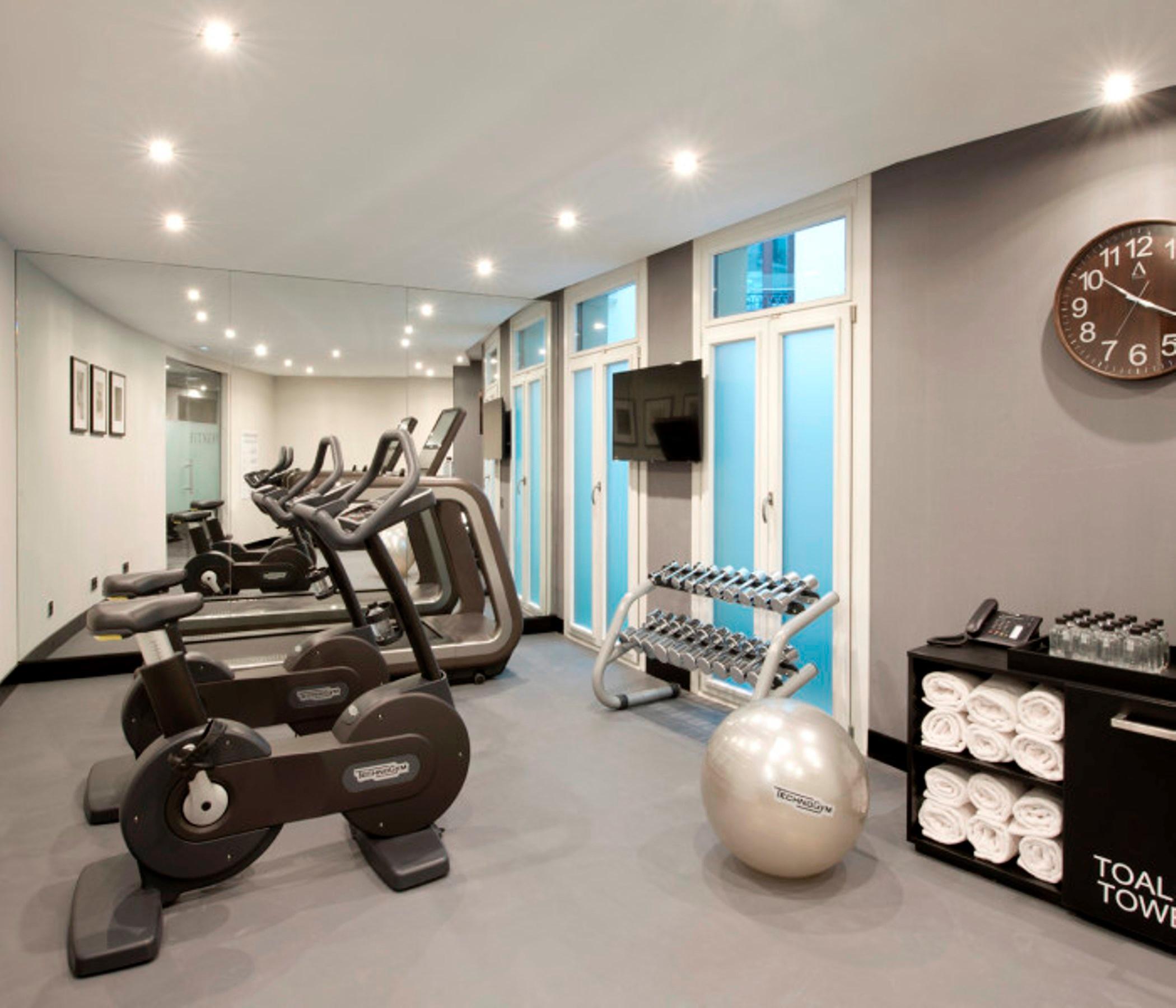 The Principal Madrid, Small Luxury Hotels מראה חיצוני תמונה