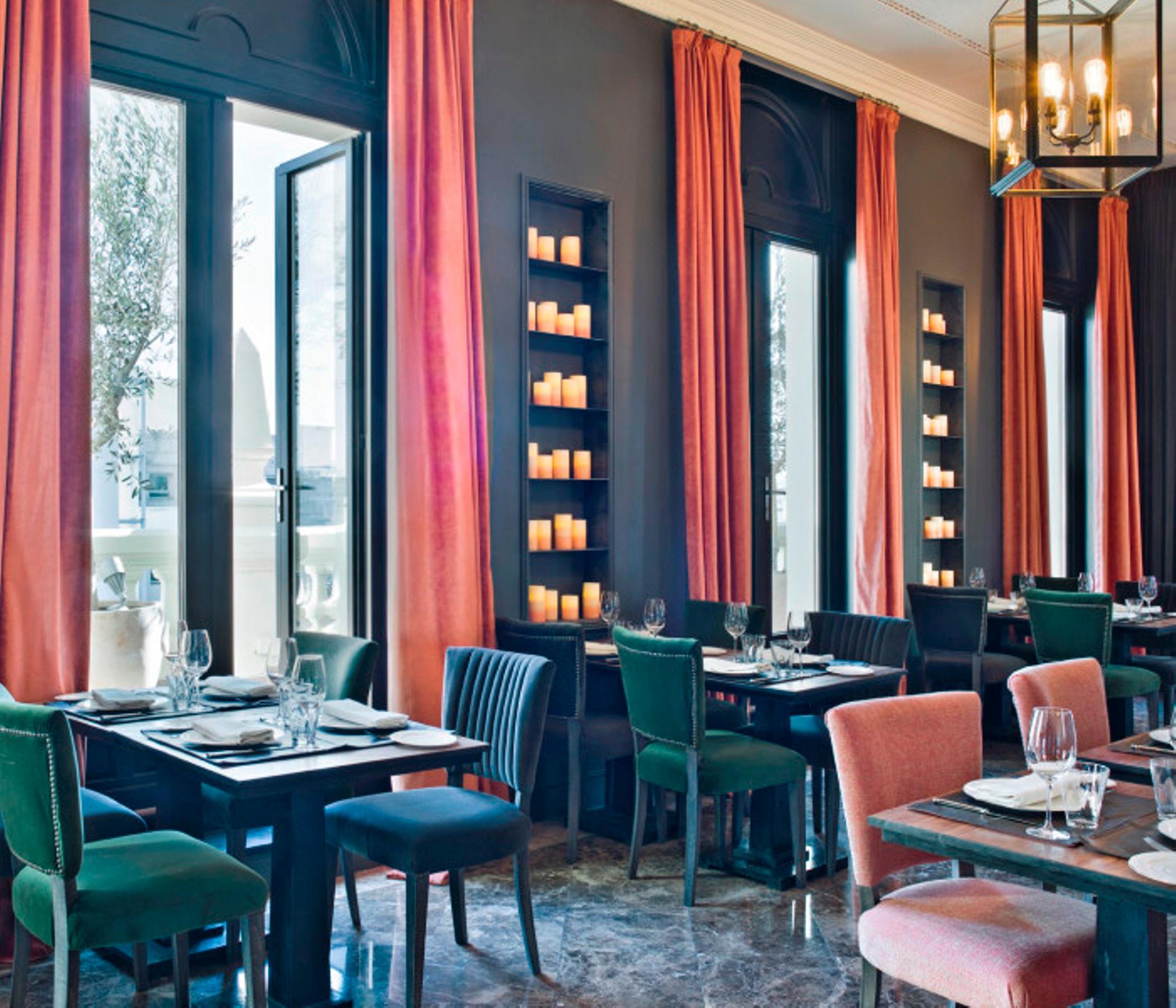 The Principal Madrid, Small Luxury Hotels מראה חיצוני תמונה