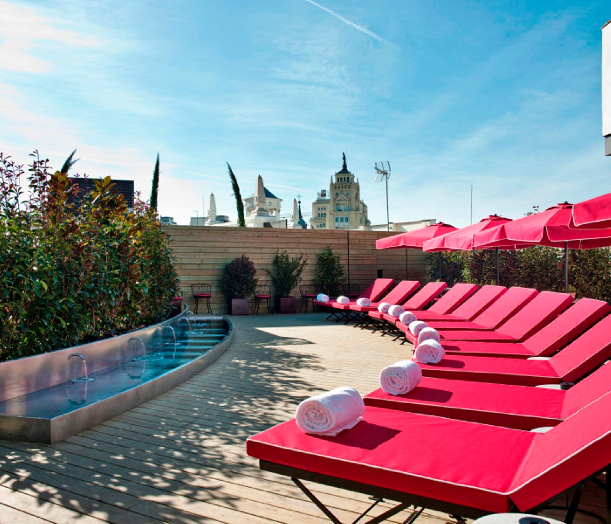 The Principal Madrid, Small Luxury Hotels מראה חיצוני תמונה
