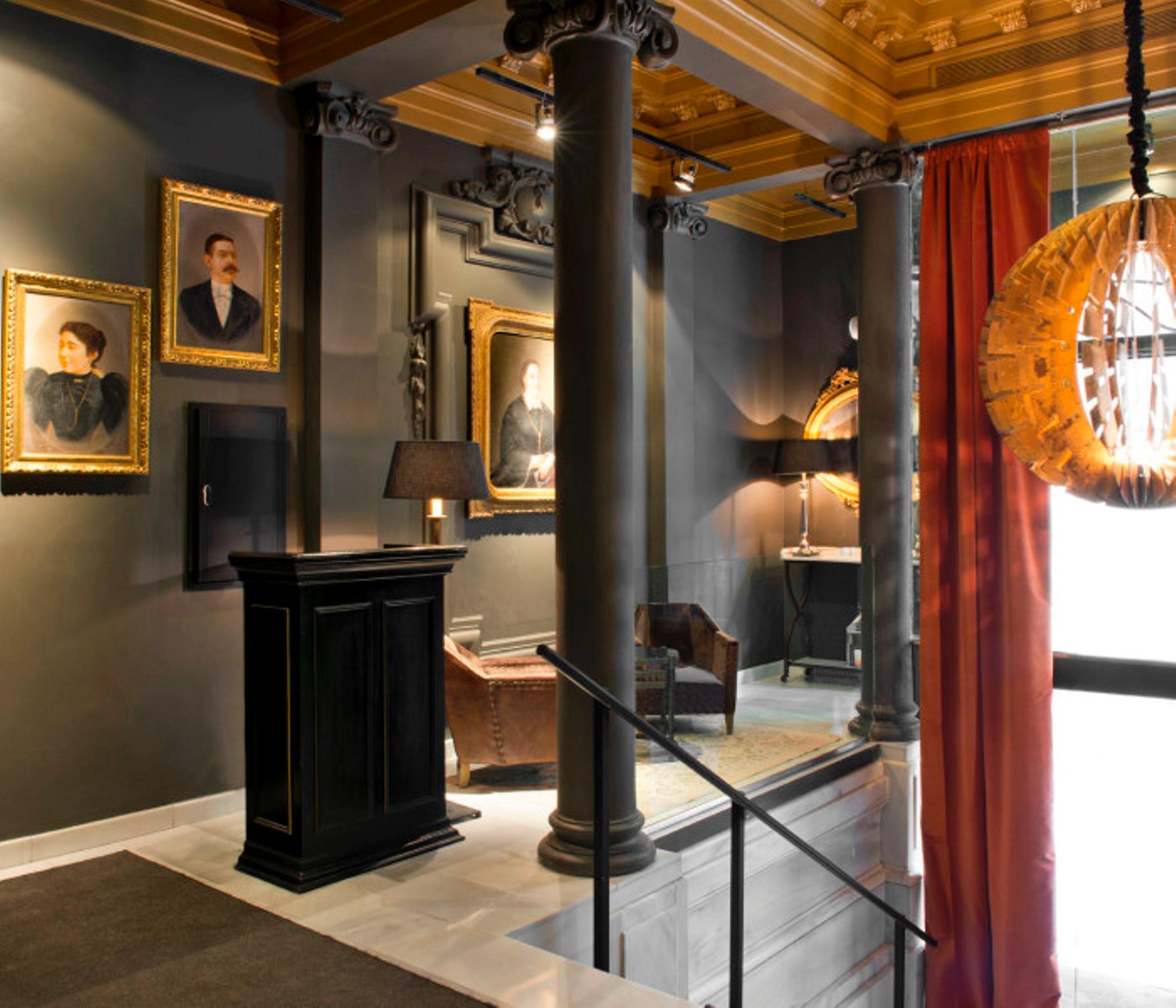 The Principal Madrid, Small Luxury Hotels מראה חיצוני תמונה