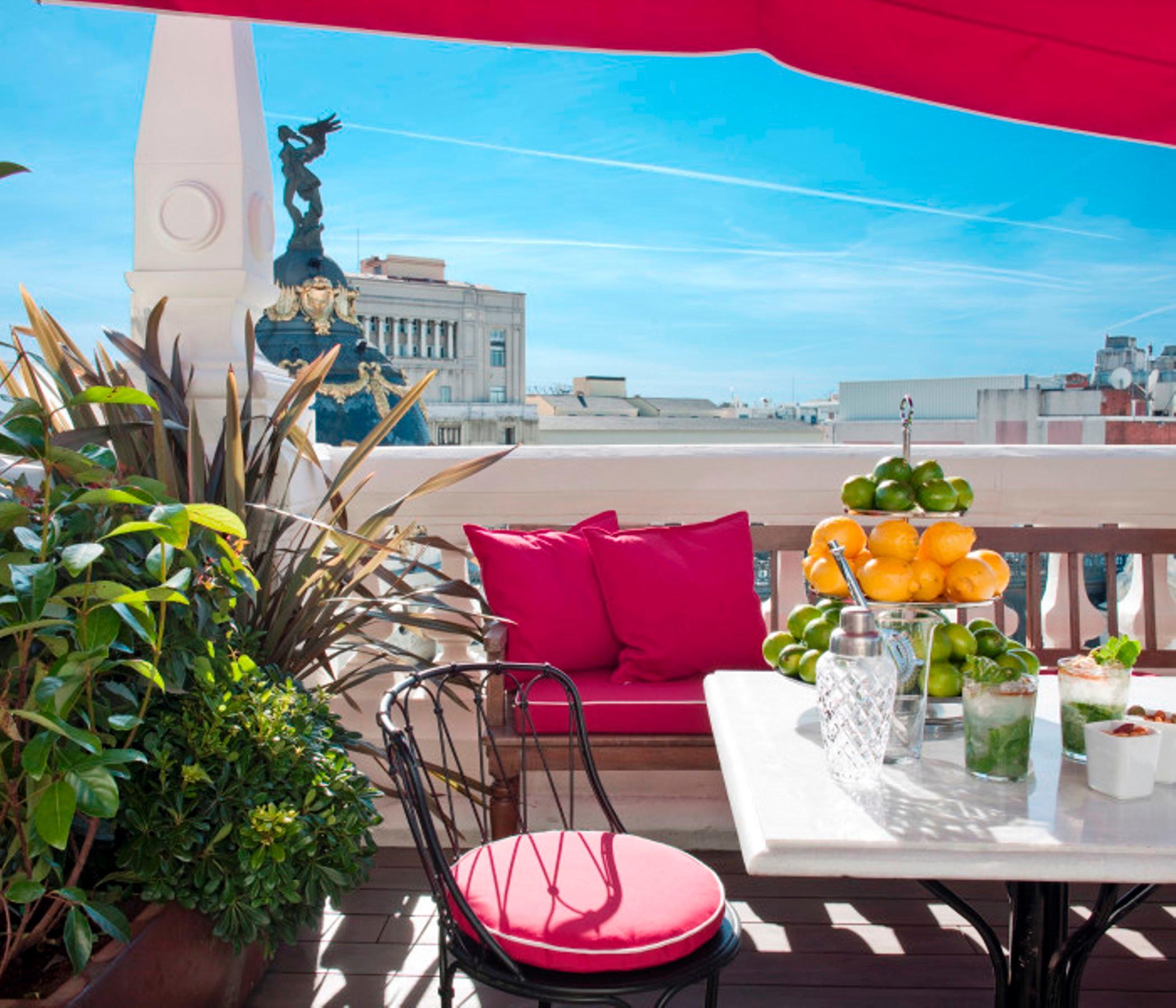 The Principal Madrid, Small Luxury Hotels מראה חיצוני תמונה