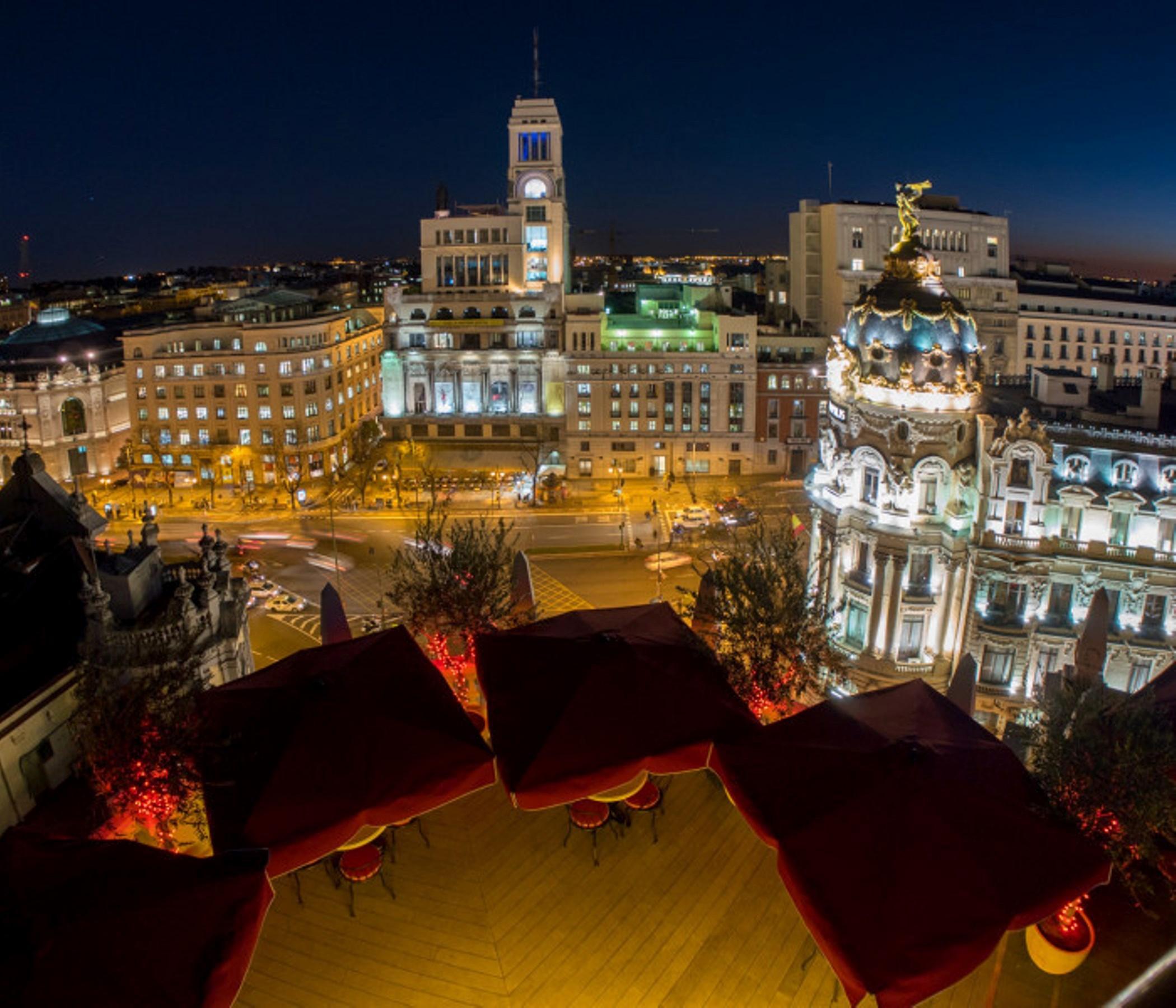 The Principal Madrid, Small Luxury Hotels מראה חיצוני תמונה