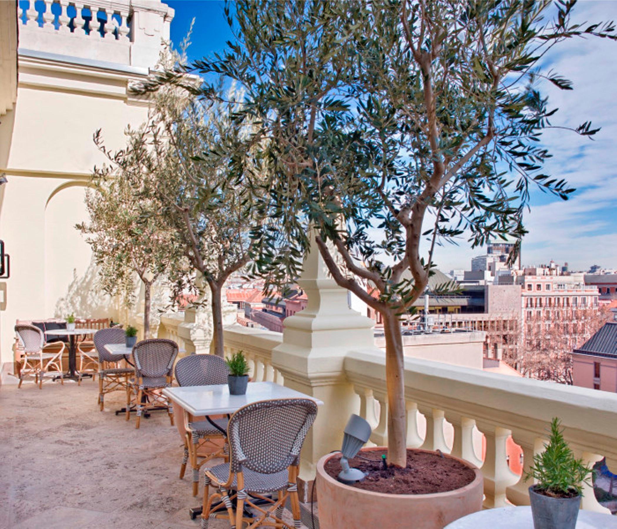 The Principal Madrid, Small Luxury Hotels מראה חיצוני תמונה