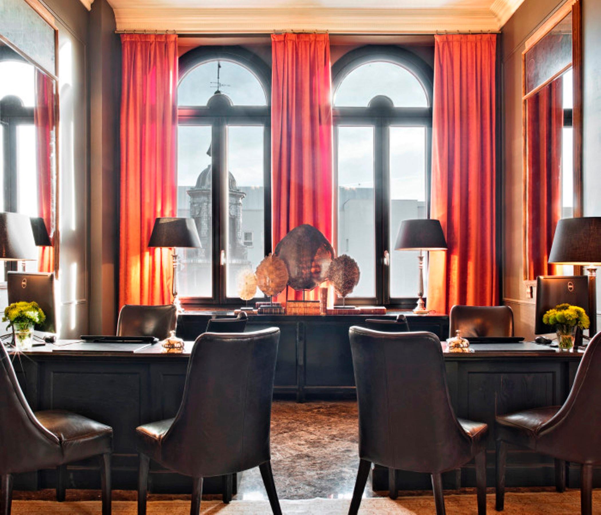 The Principal Madrid, Small Luxury Hotels מראה חיצוני תמונה