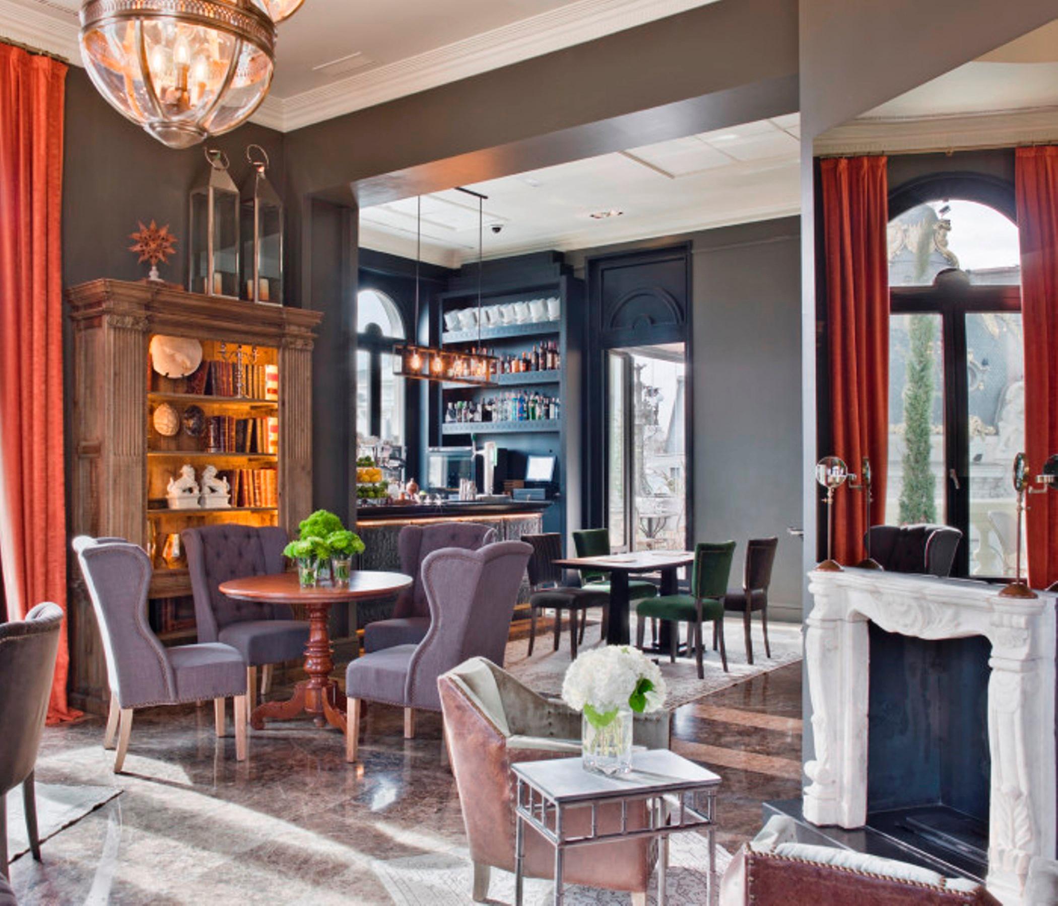 The Principal Madrid, Small Luxury Hotels מראה חיצוני תמונה