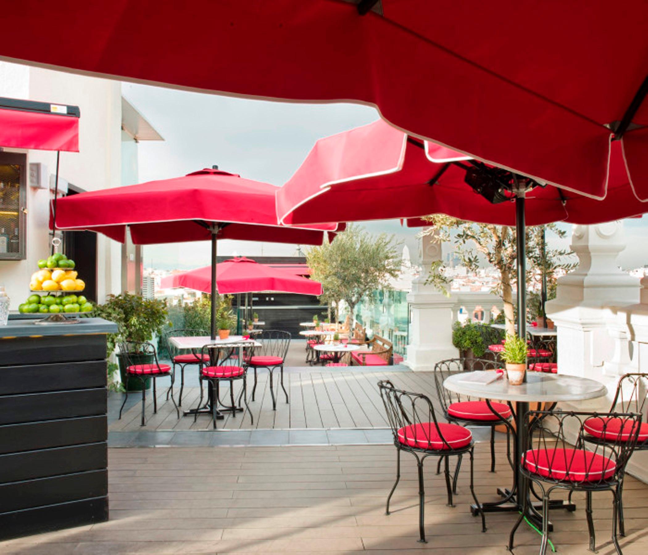 The Principal Madrid, Small Luxury Hotels מראה חיצוני תמונה