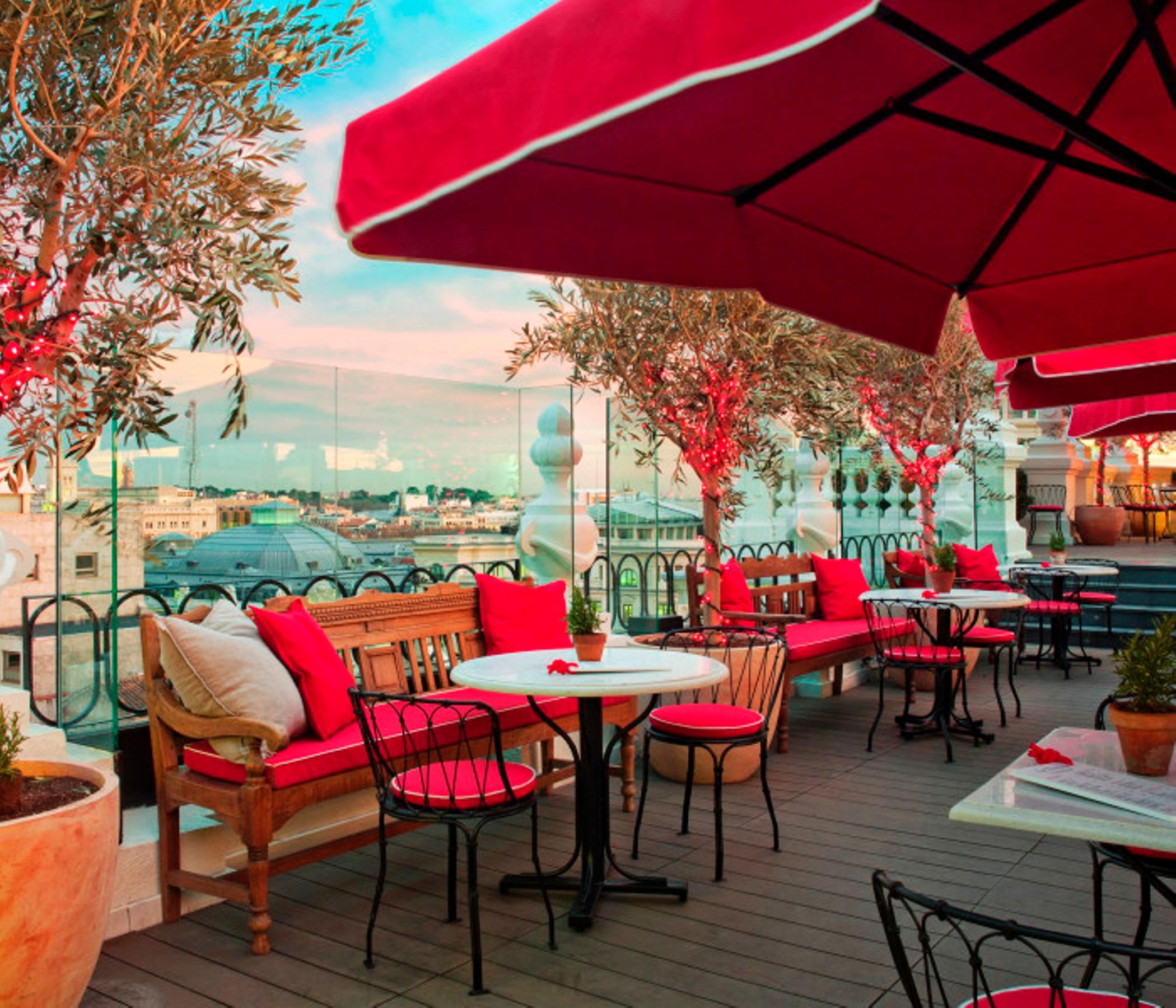 The Principal Madrid, Small Luxury Hotels מראה חיצוני תמונה