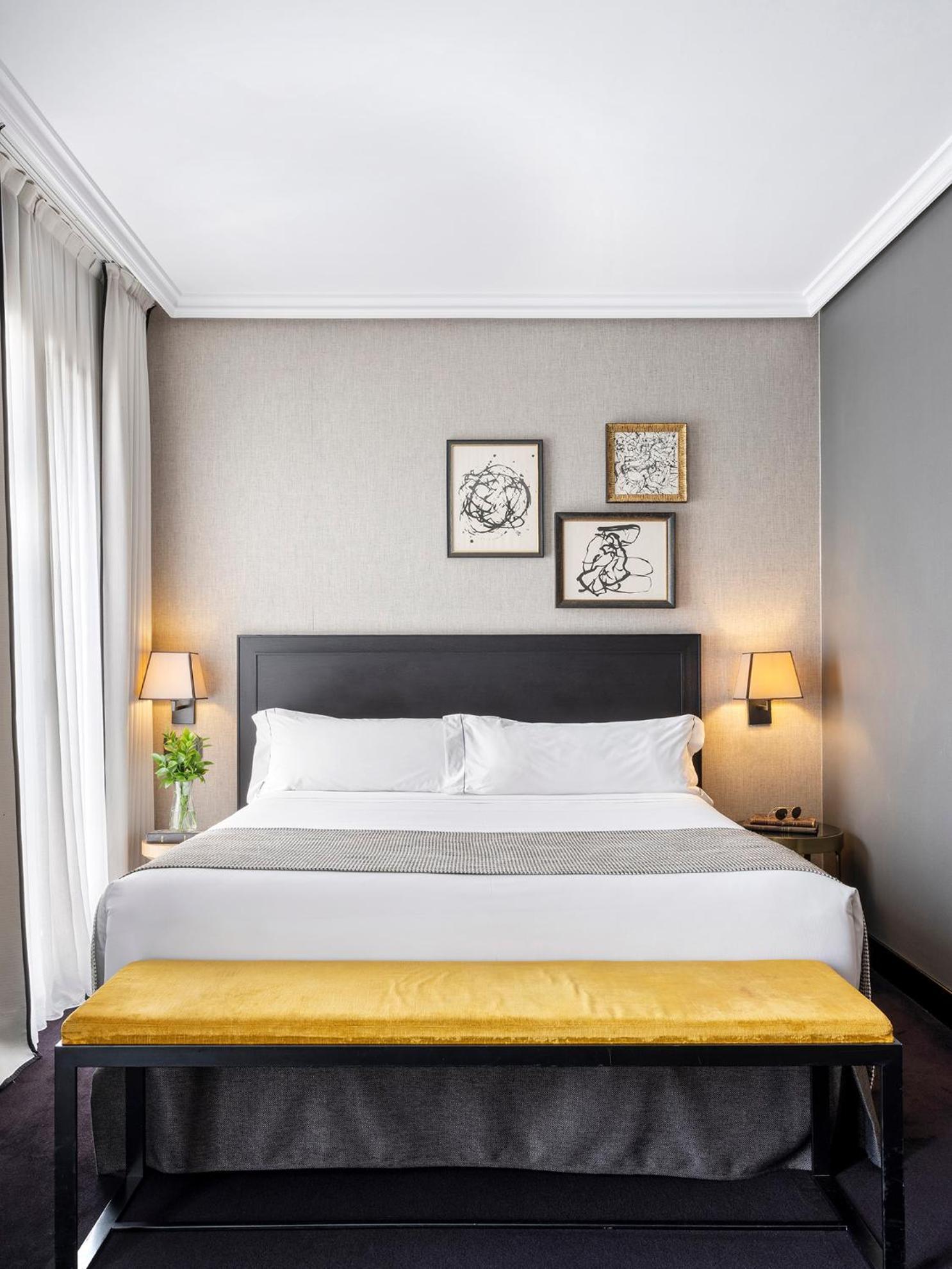 The Principal Madrid, Small Luxury Hotels מראה חיצוני תמונה