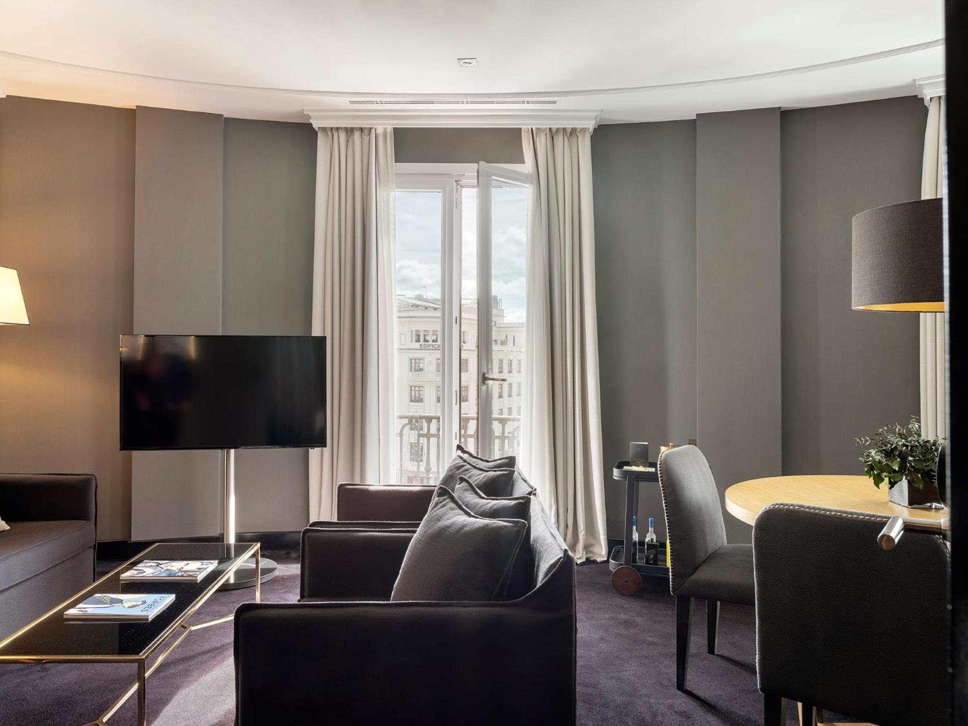 The Principal Madrid, Small Luxury Hotels מראה חיצוני תמונה