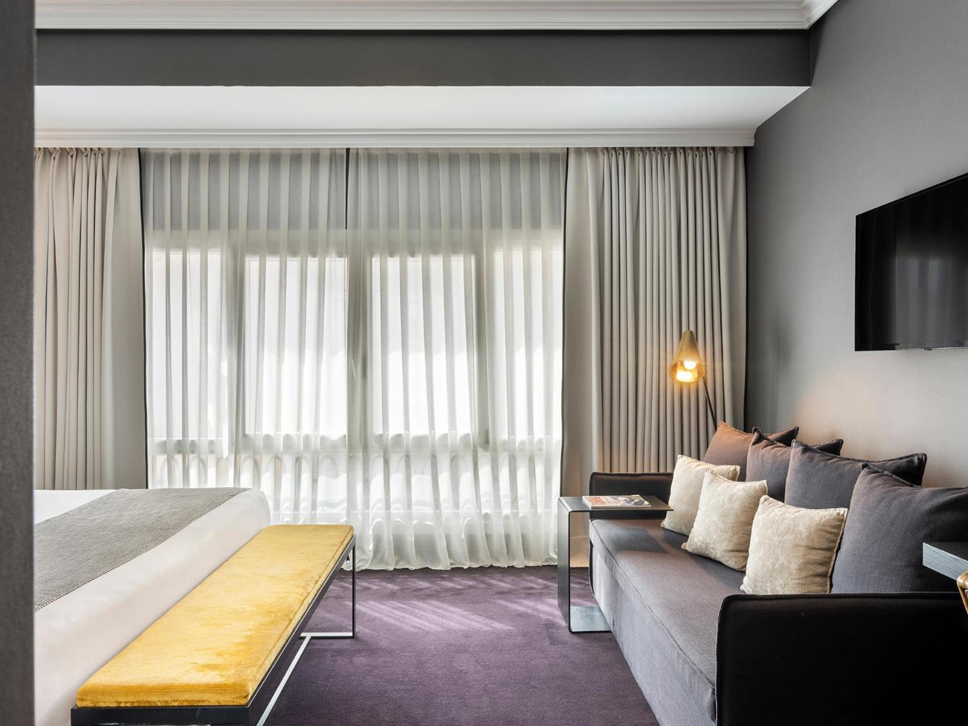 The Principal Madrid, Small Luxury Hotels מראה חיצוני תמונה