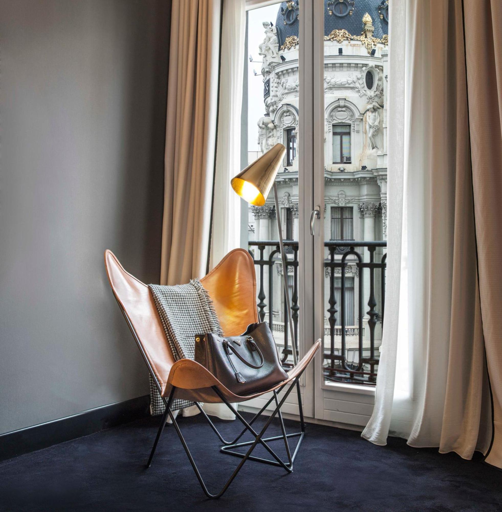 The Principal Madrid, Small Luxury Hotels מראה חיצוני תמונה