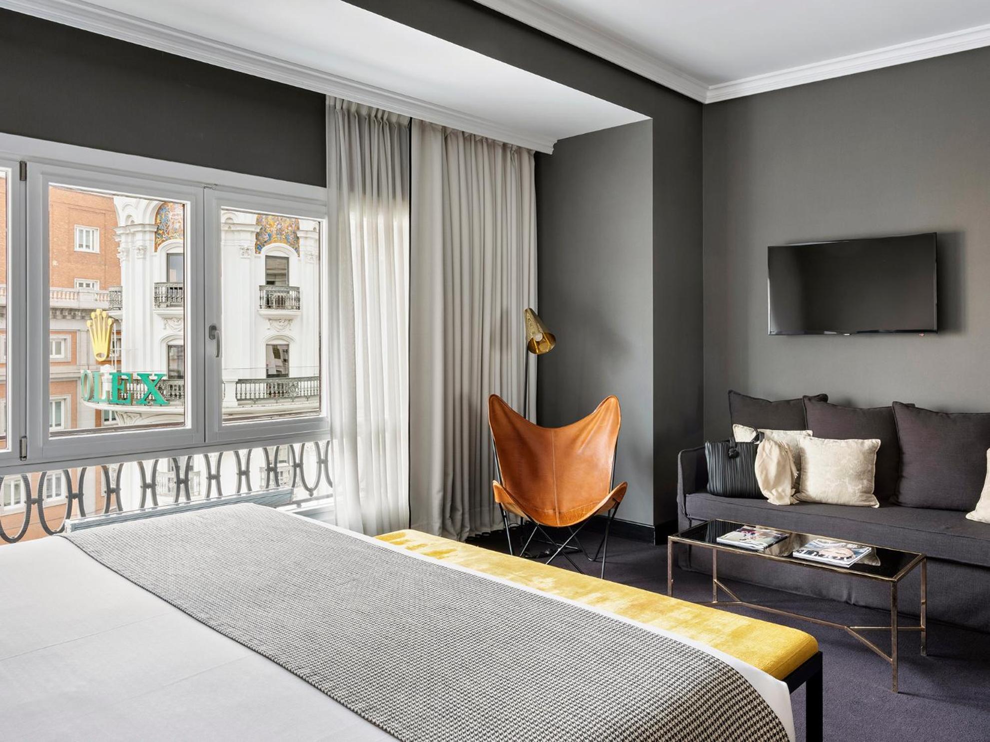 The Principal Madrid, Small Luxury Hotels מראה חיצוני תמונה