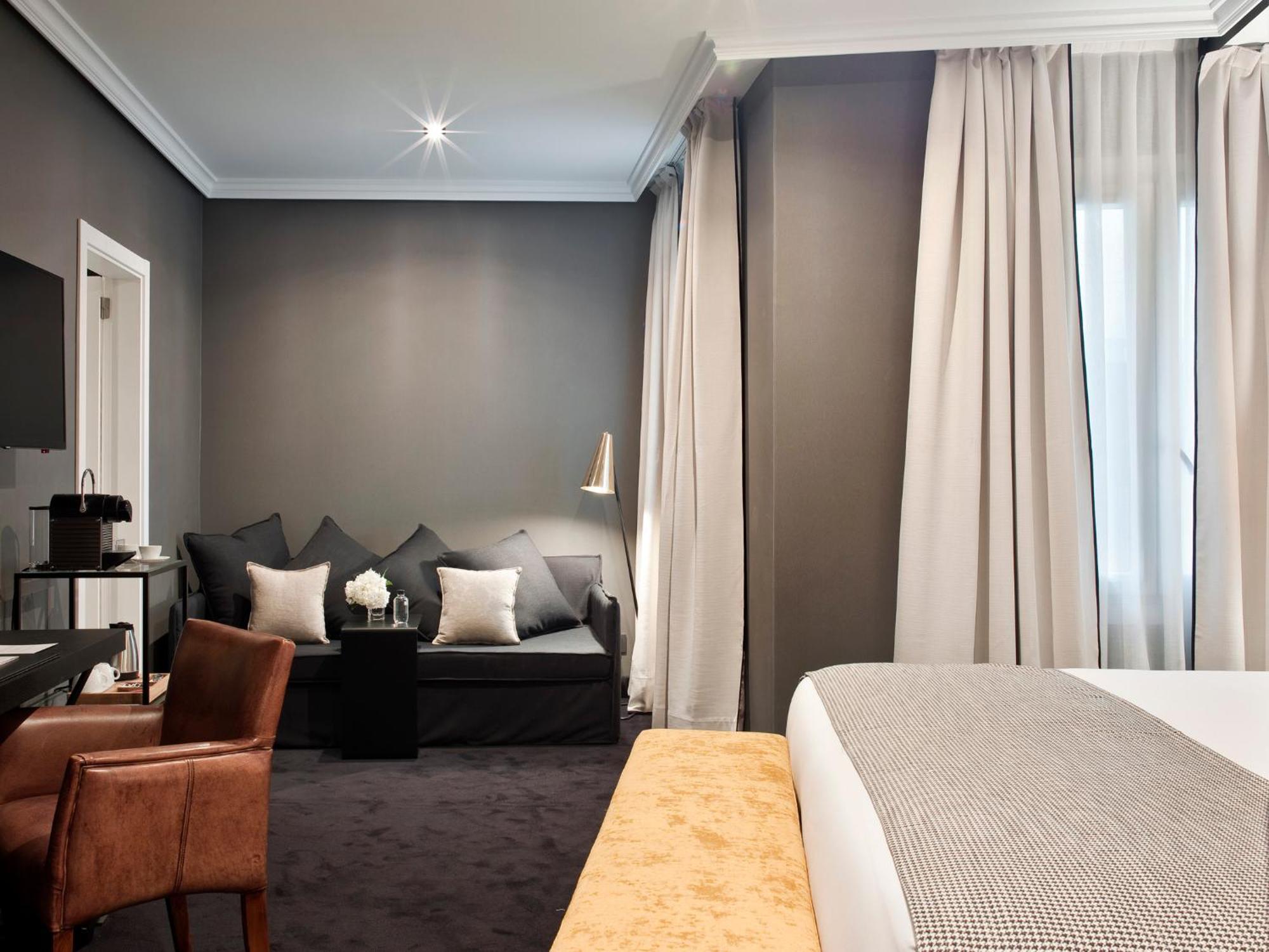 The Principal Madrid, Small Luxury Hotels מראה חיצוני תמונה