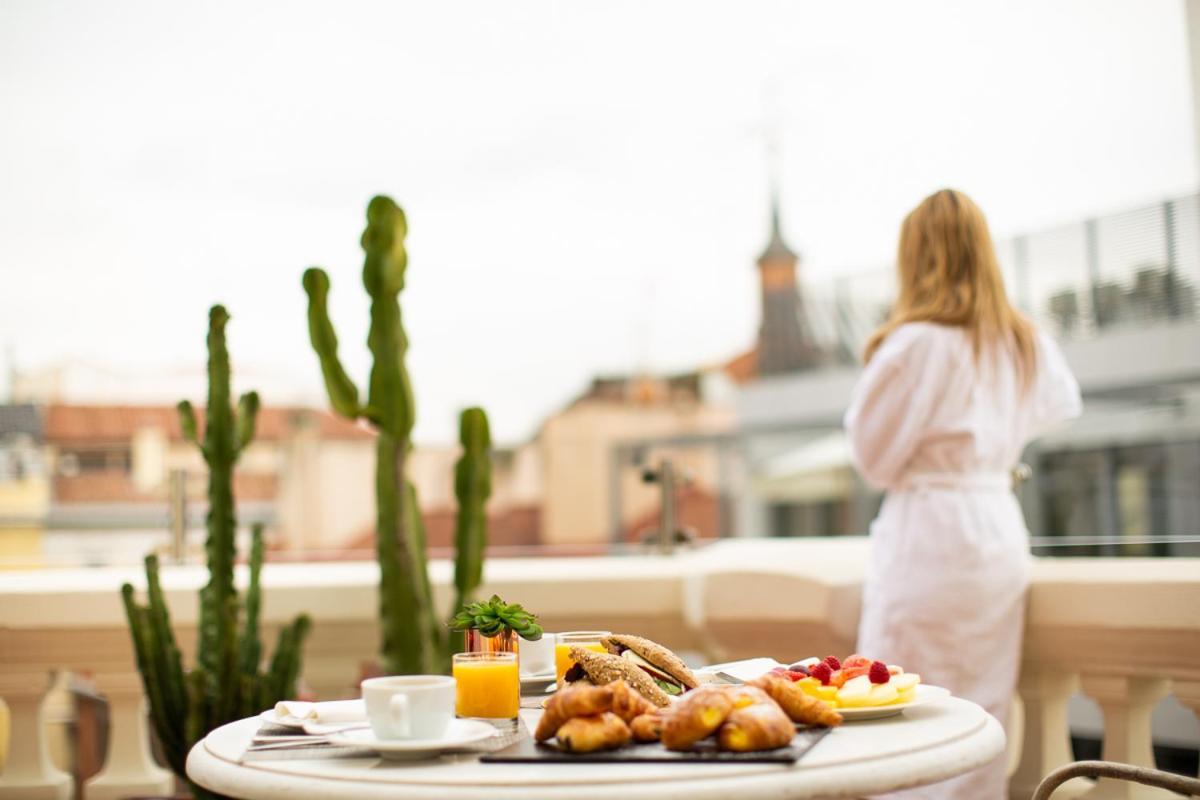 The Principal Madrid, Small Luxury Hotels מראה חיצוני תמונה