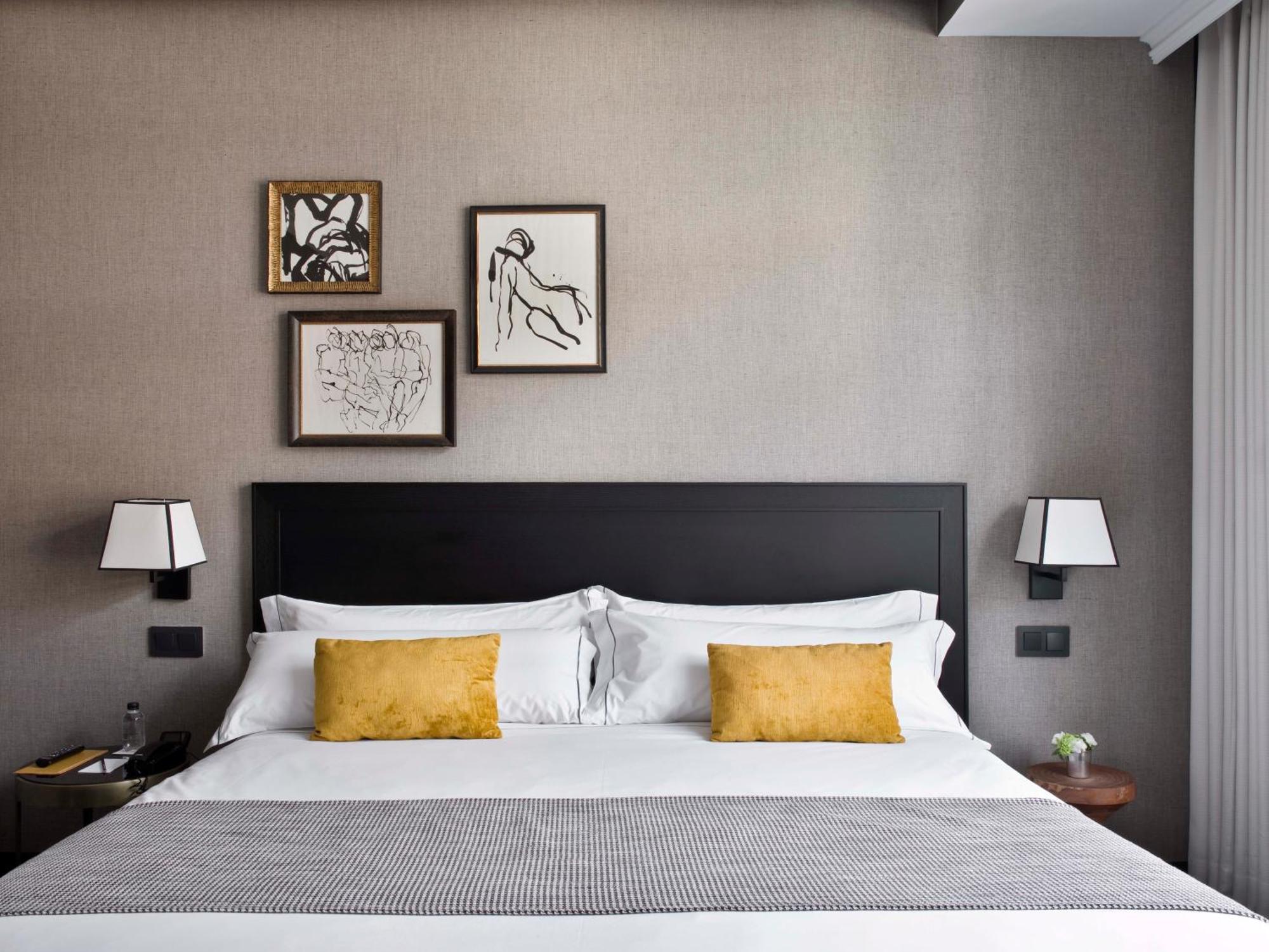 The Principal Madrid, Small Luxury Hotels מראה חיצוני תמונה