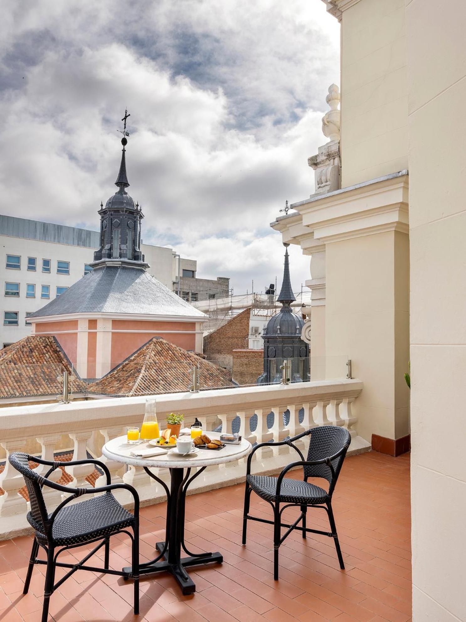 The Principal Madrid, Small Luxury Hotels מראה חיצוני תמונה