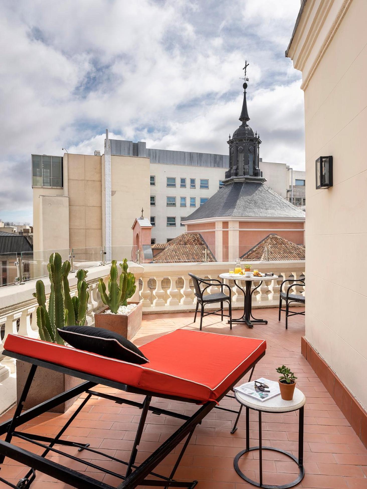 The Principal Madrid, Small Luxury Hotels מראה חיצוני תמונה