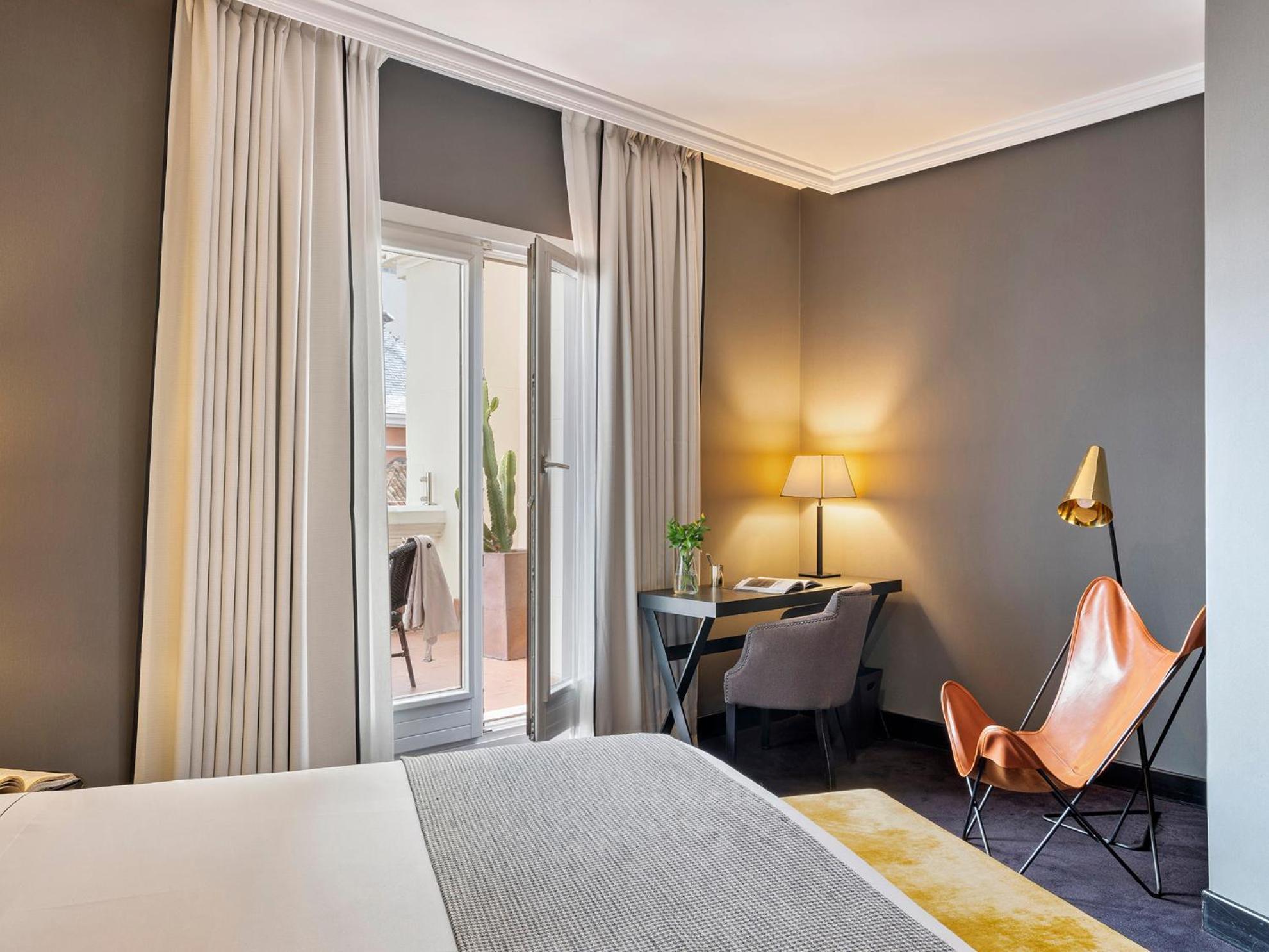 The Principal Madrid, Small Luxury Hotels מראה חיצוני תמונה
