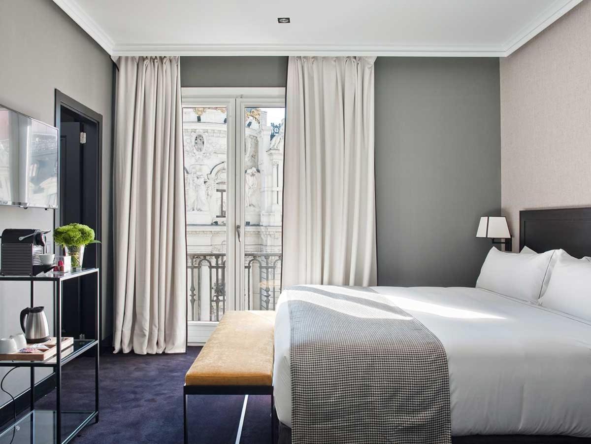 The Principal Madrid, Small Luxury Hotels מראה חיצוני תמונה