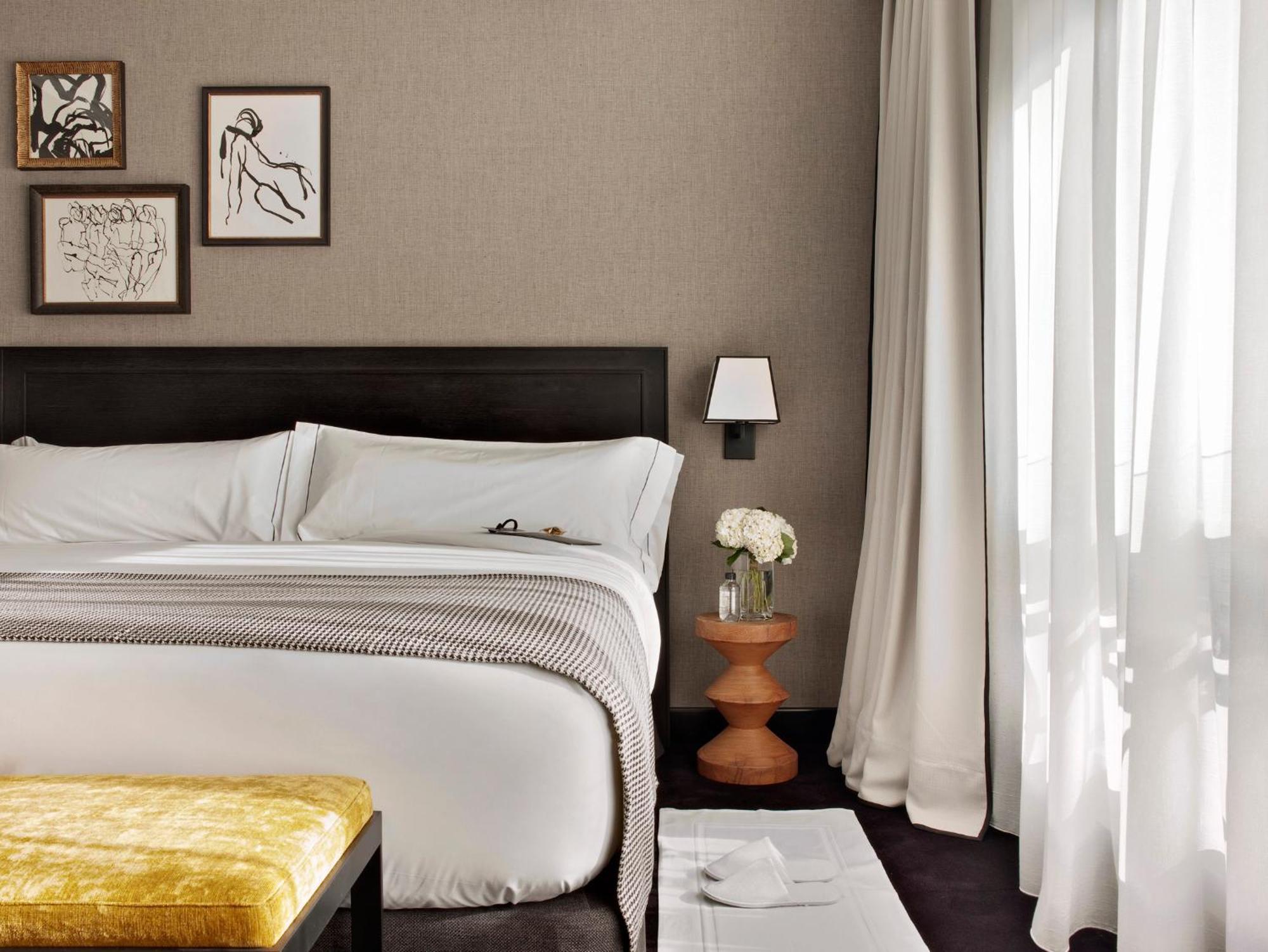 The Principal Madrid, Small Luxury Hotels מראה חיצוני תמונה