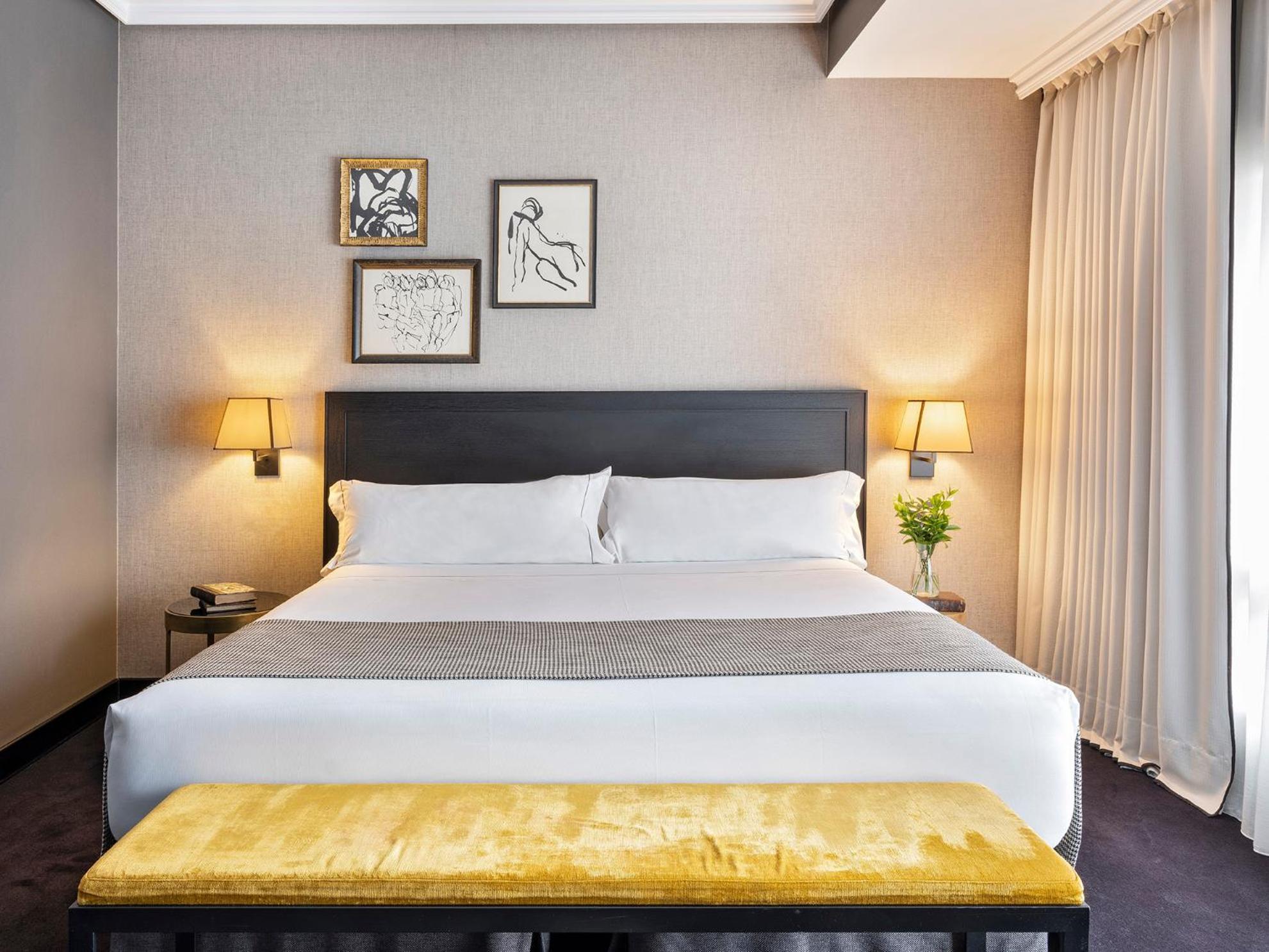 The Principal Madrid, Small Luxury Hotels מראה חיצוני תמונה