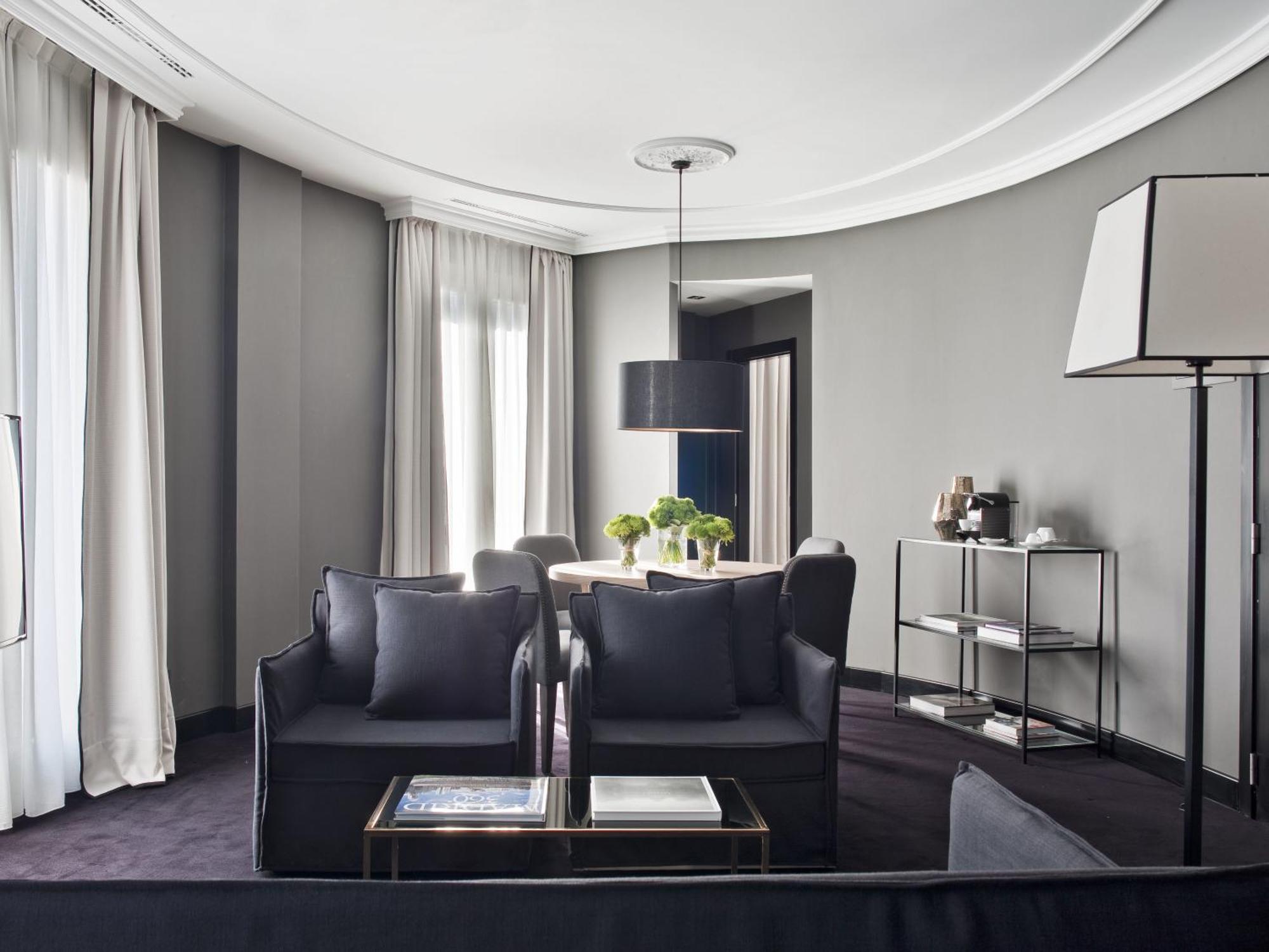 The Principal Madrid, Small Luxury Hotels חדר תמונה