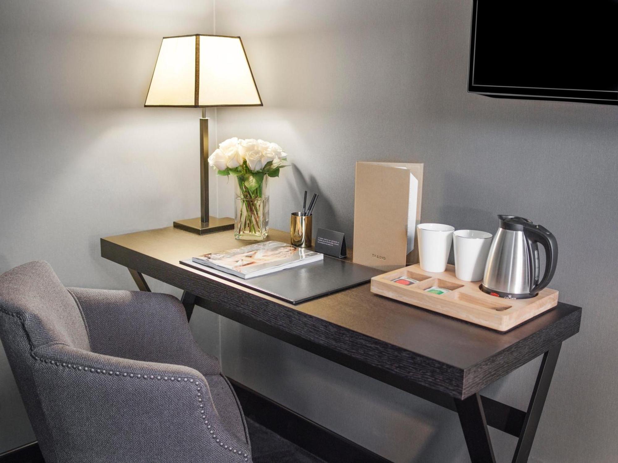 The Principal Madrid, Small Luxury Hotels מראה חיצוני תמונה
