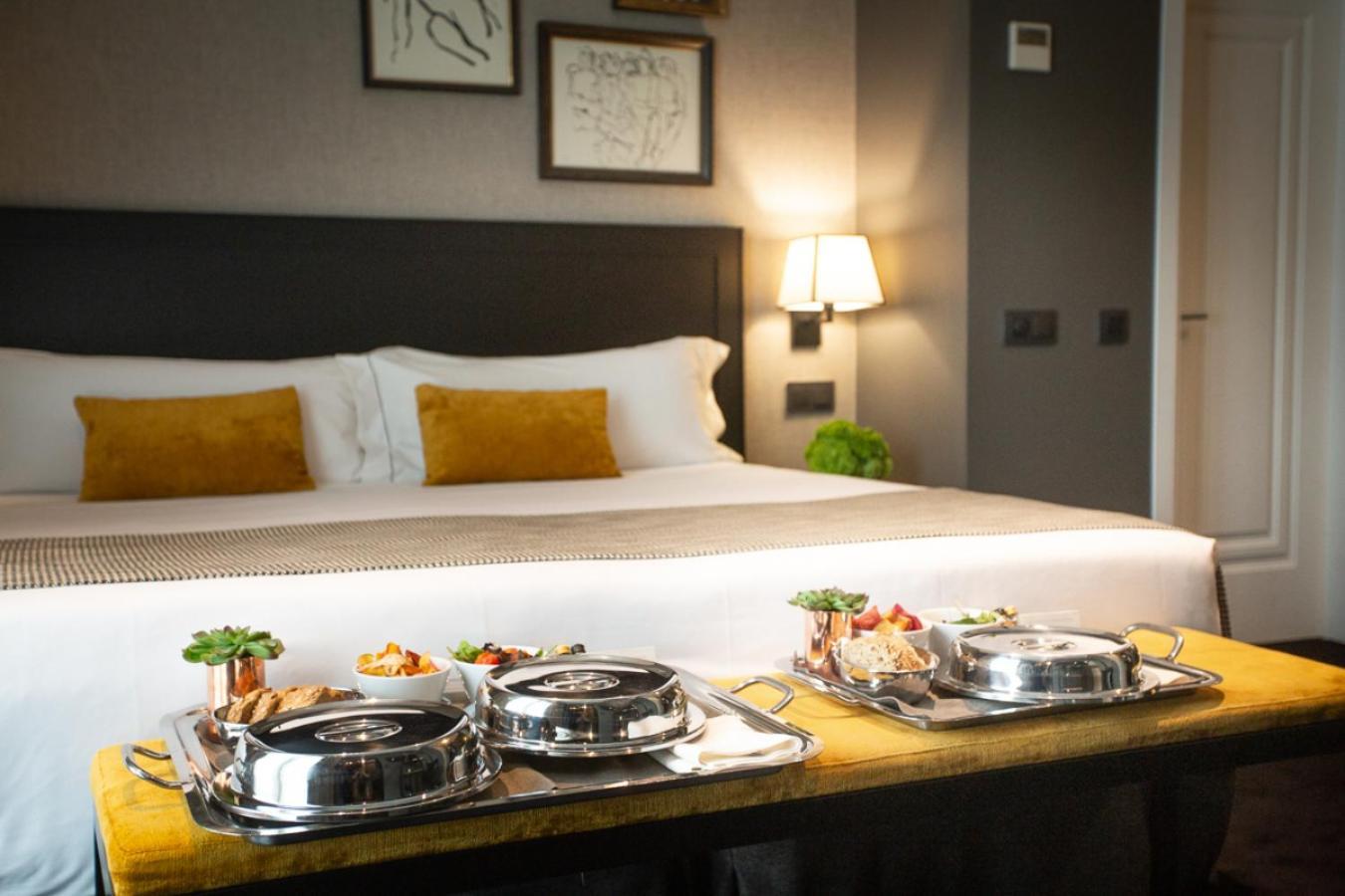 The Principal Madrid, Small Luxury Hotels מראה חיצוני תמונה