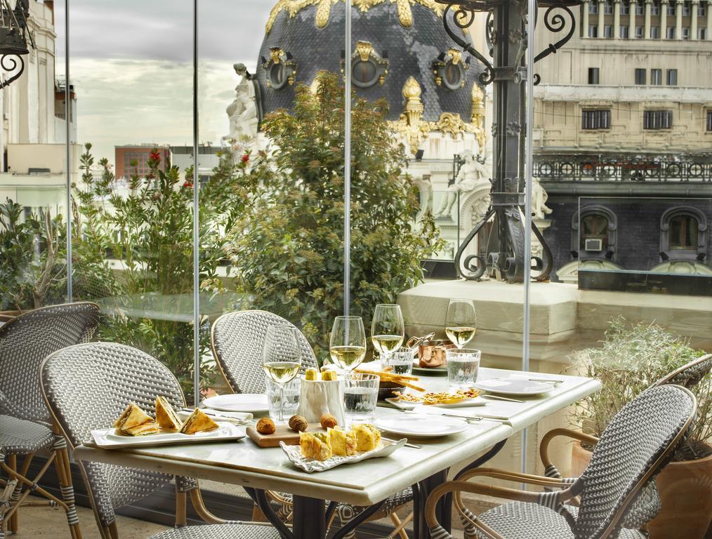 The Principal Madrid, Small Luxury Hotels מראה חיצוני תמונה