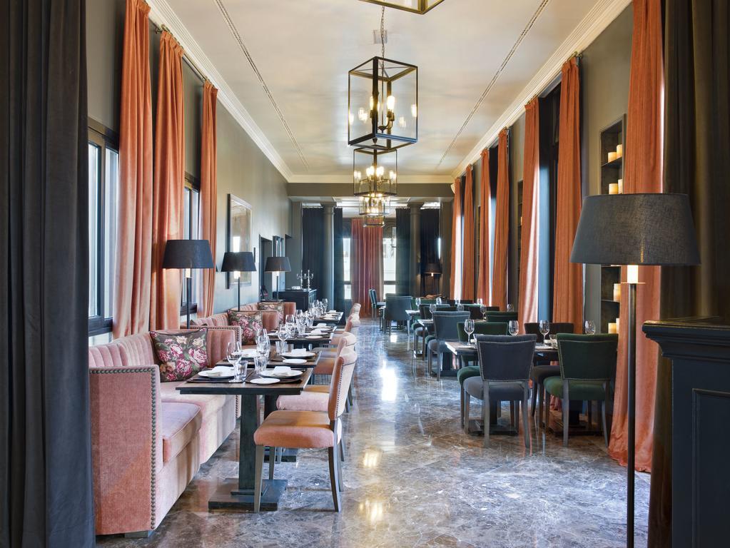 The Principal Madrid, Small Luxury Hotels מראה חיצוני תמונה
