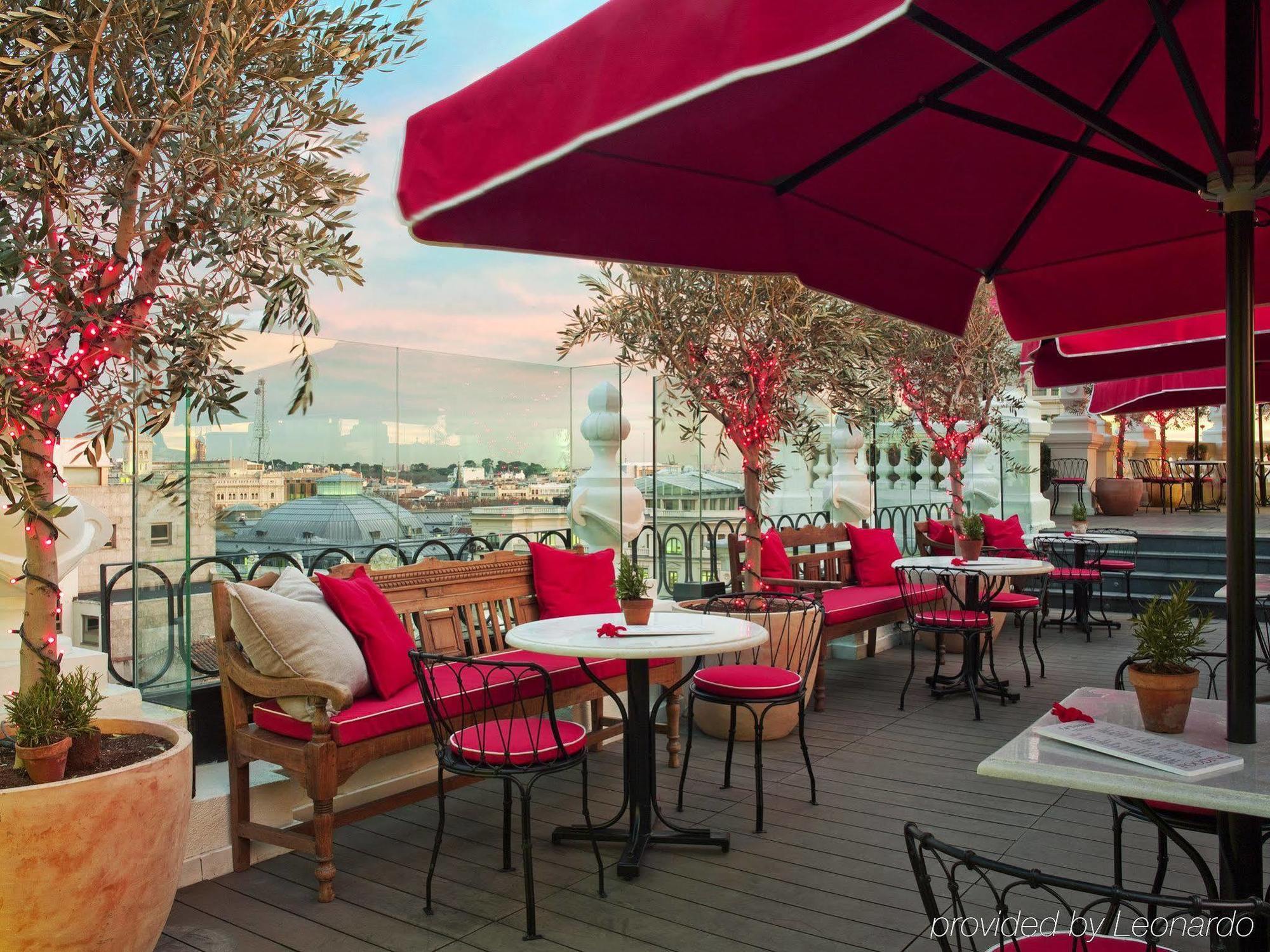 The Principal Madrid, Small Luxury Hotels מראה חיצוני תמונה