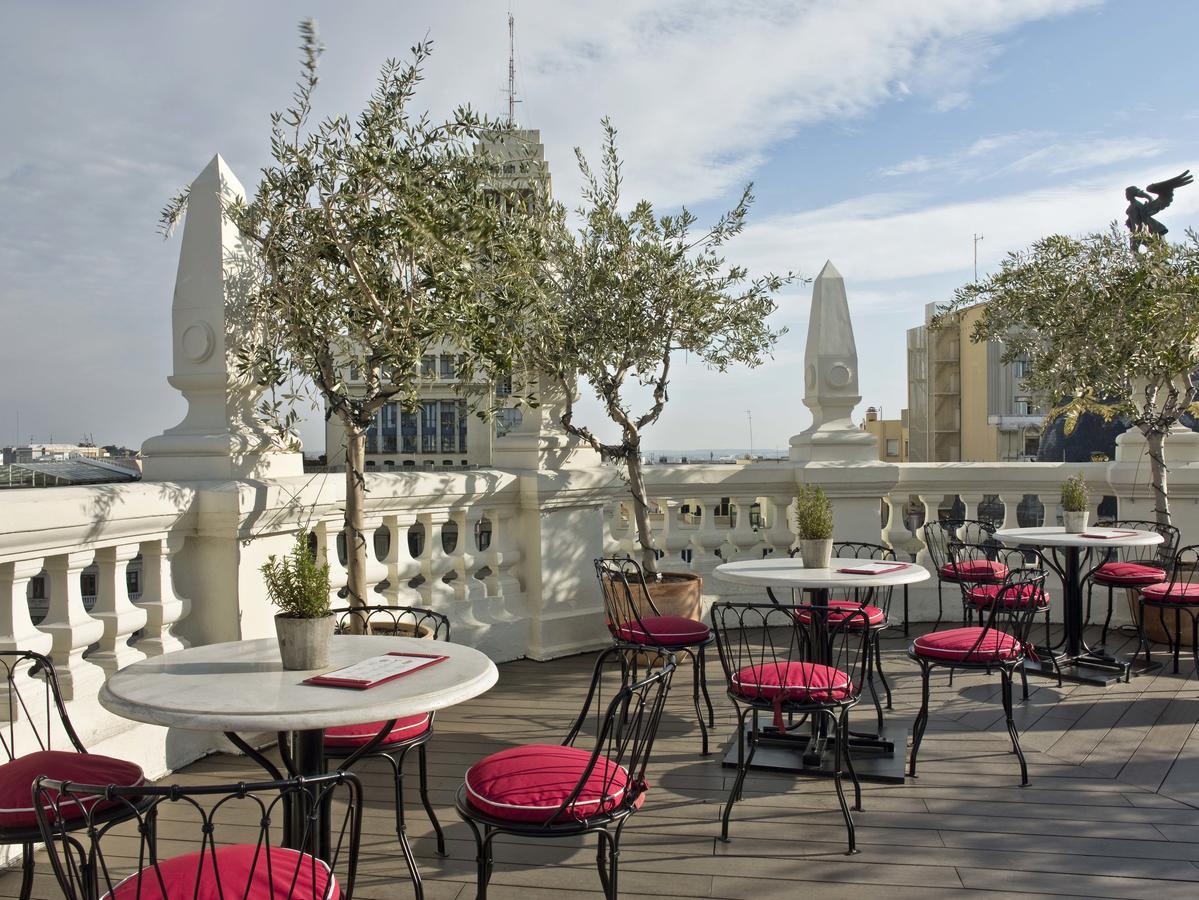 The Principal Madrid, Small Luxury Hotels מראה חיצוני תמונה